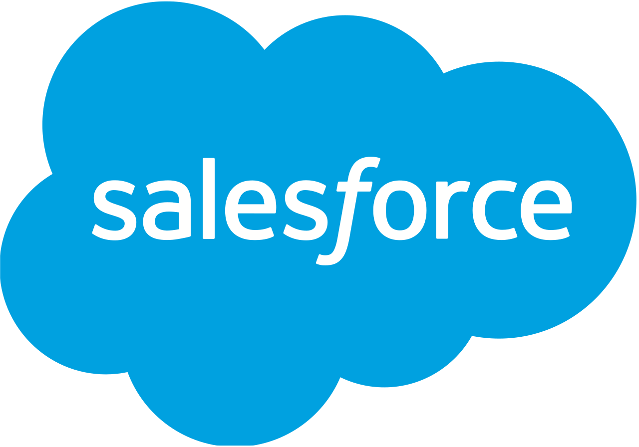 Salesforce CRM integration for KYC2020 AML screening